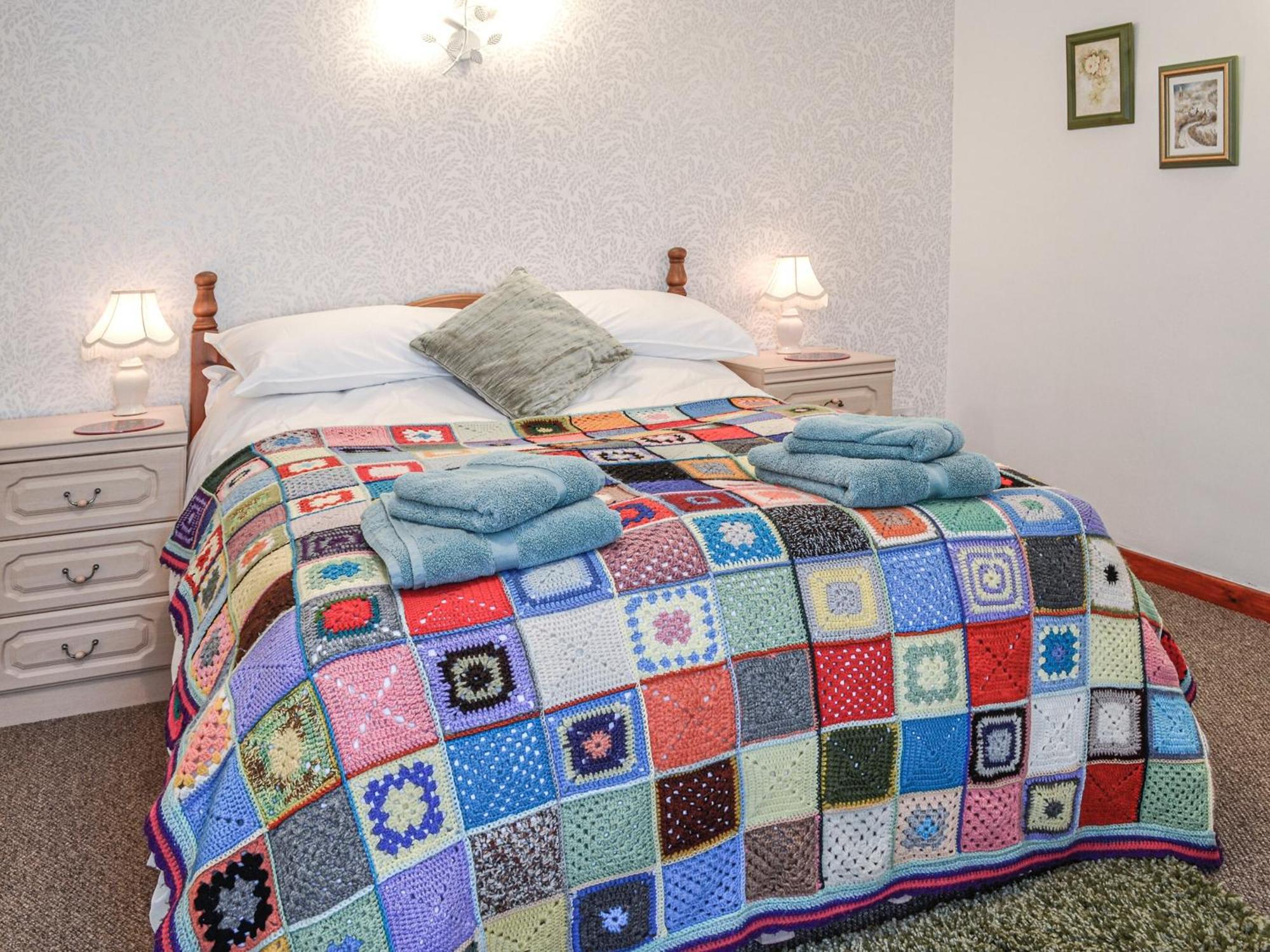 Runnerfoot Cottage Gilsland Екстериор снимка