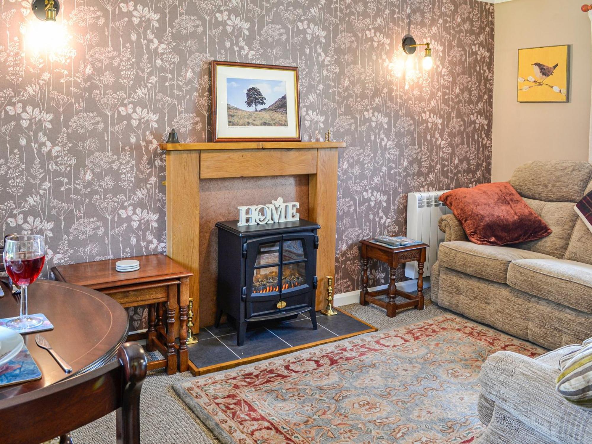 Runnerfoot Cottage Gilsland Екстериор снимка