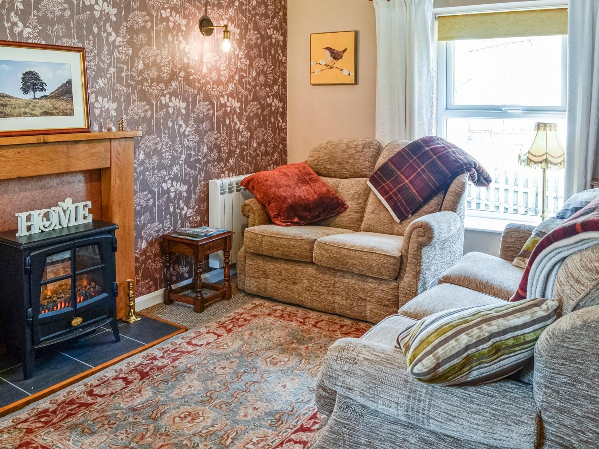 Runnerfoot Cottage Gilsland Екстериор снимка