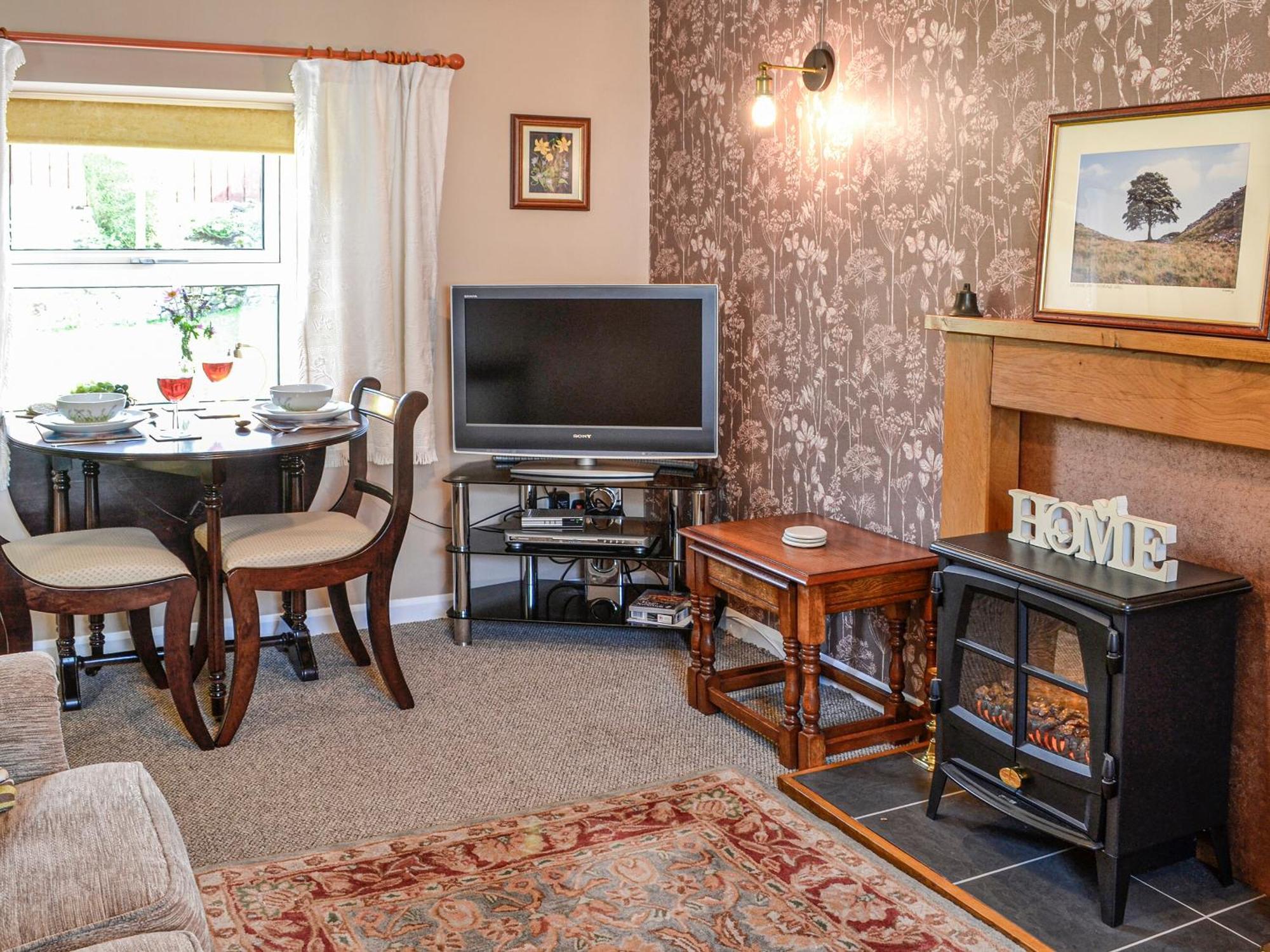 Runnerfoot Cottage Gilsland Екстериор снимка