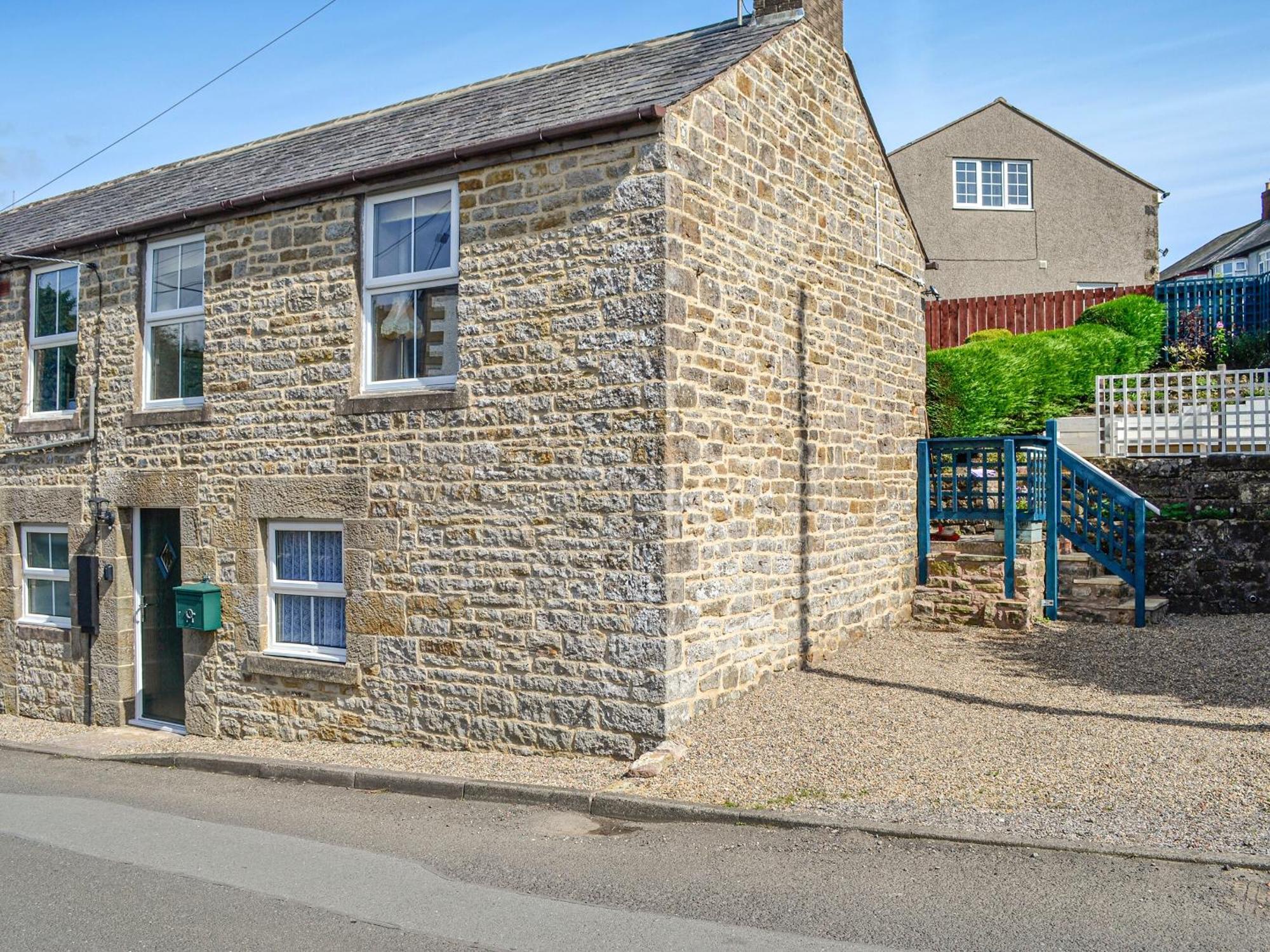 Runnerfoot Cottage Gilsland Екстериор снимка
